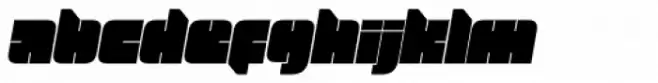 FS Pele One Italic