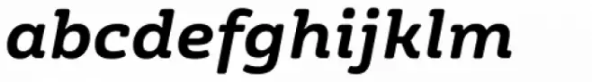 FS Rufus Bold Italic