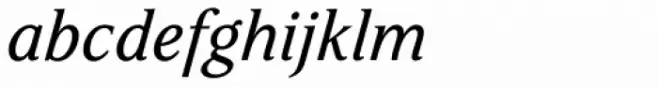FS Sally Pro Italic