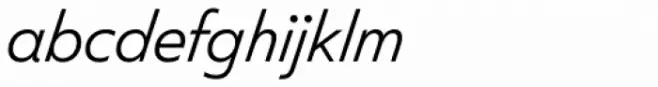 FS Split Sans Light Italic