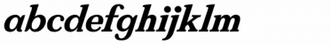 FS Split Serif Bold Italic