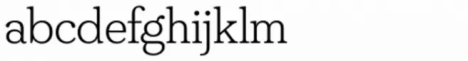 FS Split Serif Light