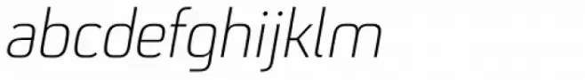FS Untitled Ultra Light 250 Italic