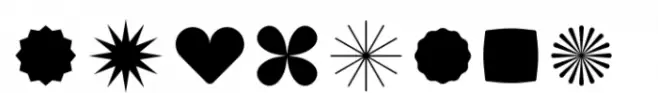 FT Activica Symbols