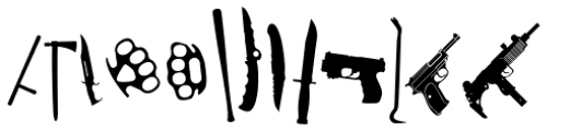 FT Weaponof Choice