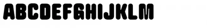 Ft Zeux Black Rounded