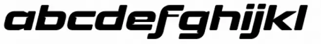 Fuel Extended Italic