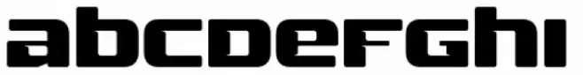 Fuel Uni Extended Bold