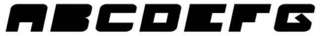 Fugues Solid Italic