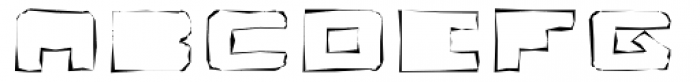 Fugues Solid Outline Blotchy