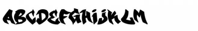 Funky Fusion Graffiti