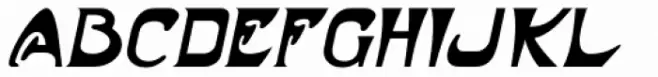 Funky Nouveau Oblique JNL