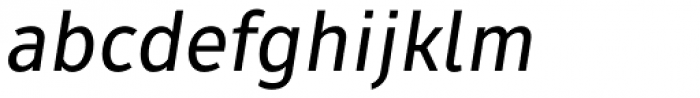 Fuse Italic