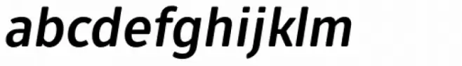 Fuse V.2 Display Bold Italic