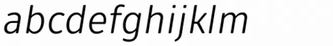 Fuse V.2 Display Book Italic