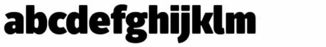 Fuse V.2 Text Ultra Black