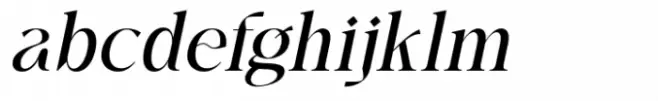 Fusskia Light Italic