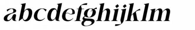 Fusskia Medium Italic