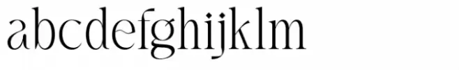 Fusskia Thin