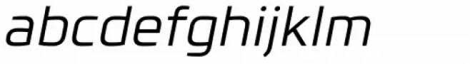 Futo Sans Regular Italic