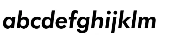 Futura BT Bold Italic