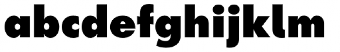 Futura ND Alt ExtraBold