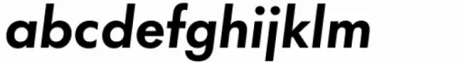 Futura Now Headline Bold Italic