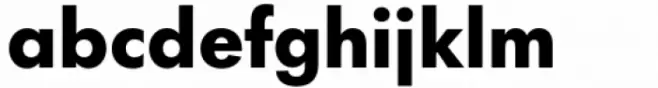Futura Now Headline ExtraBold