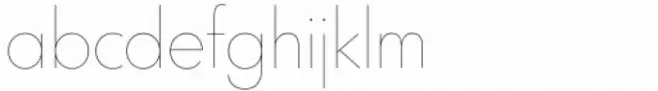 Futura Now Headline Thin