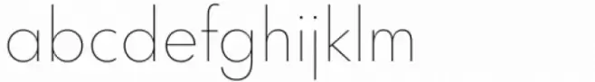 Futura Now Text ExtraLight