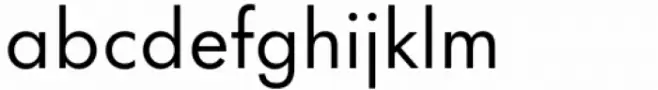 Futura Now Text Regular