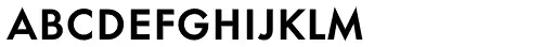 Futura SC Medium