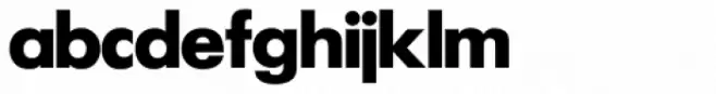 Futura SH Bold
