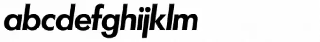 Futura SH DemiBold Italic