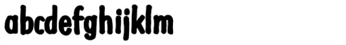 Futuramano Cond ExtraBold
