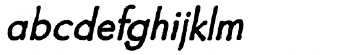 Futuramano Italic