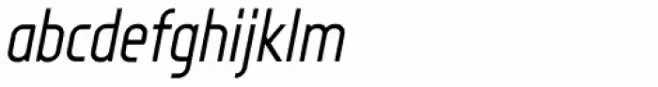 Fux Italic