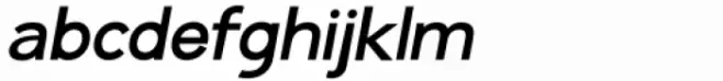 Gabiant Bold Italic
