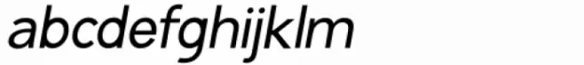Gabiant Italic