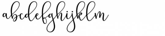Gabilo Script Regular