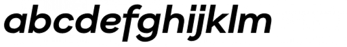 Gabriel Sans Bold Italic