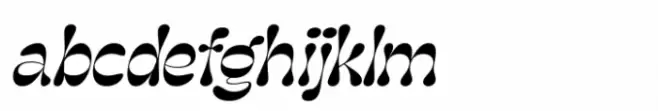 Gadion Italic