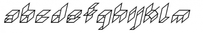 Gaijin Normal Oblique
