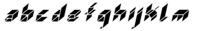 Gaijin Shadow Oblique