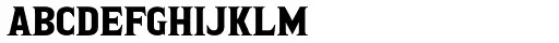 Gainsborough Serif Regular