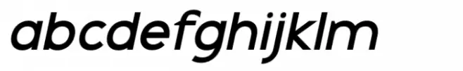 Galak Pro Italic