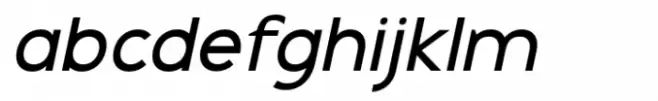 Galak Pro Light Italic