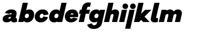 Galano Classic Alt Black Italic