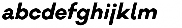 Galano Classic Alt Bold Italic