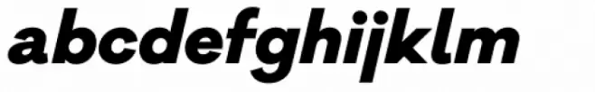 Galano Classic Alt Extra Bold Italic